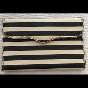 Rebecca Minkoff Striped Wallet